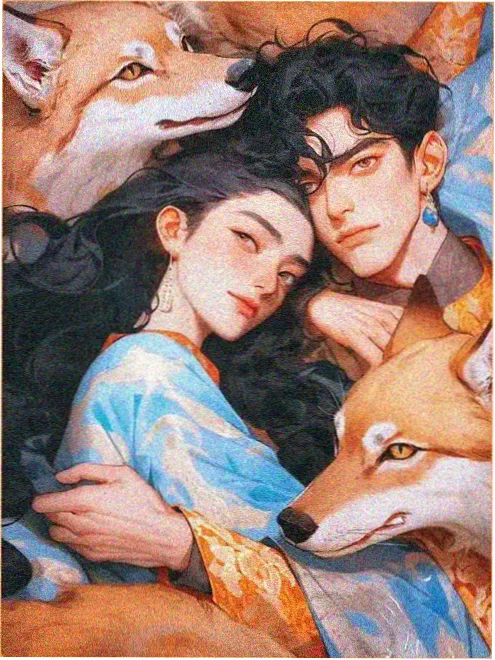 长夜将明犯罪剧情片海报