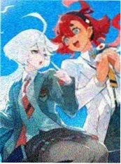 逆袭小厨娘短剧海报